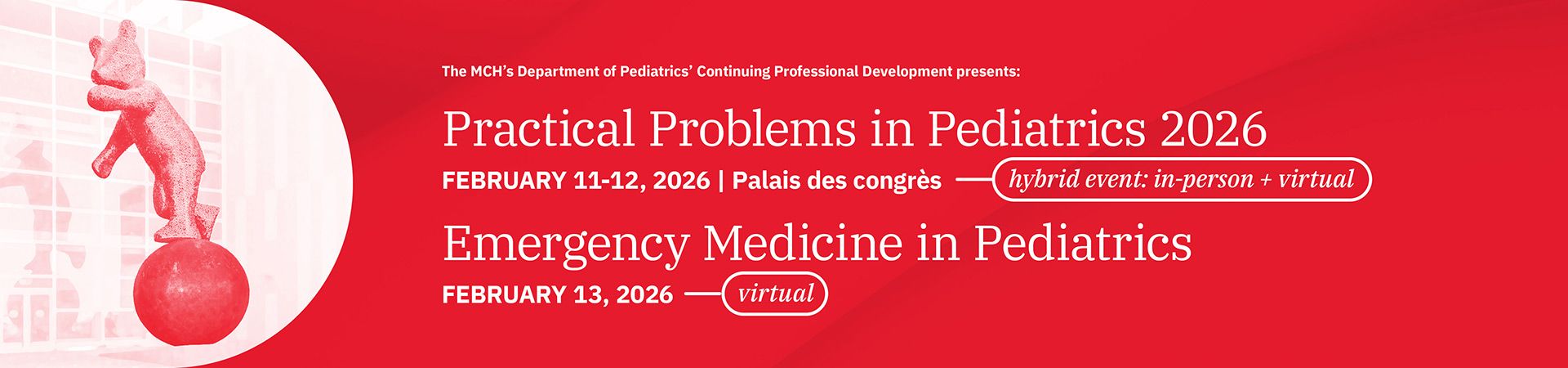 MCH Pediatric Courses